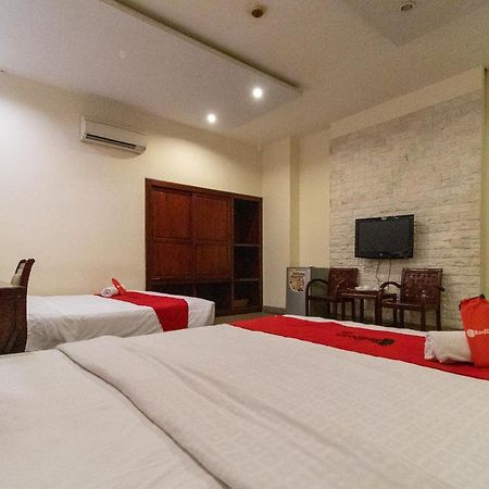 دا نانغ Reddoorz @ Nguyen Tat Thanh Street المظهر الخارجي الصورة