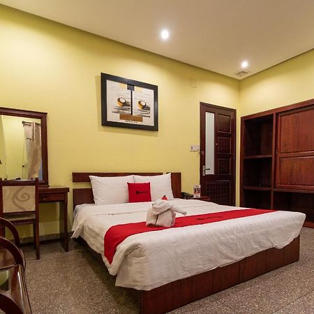 دا نانغ Reddoorz @ Nguyen Tat Thanh Street المظهر الخارجي الصورة