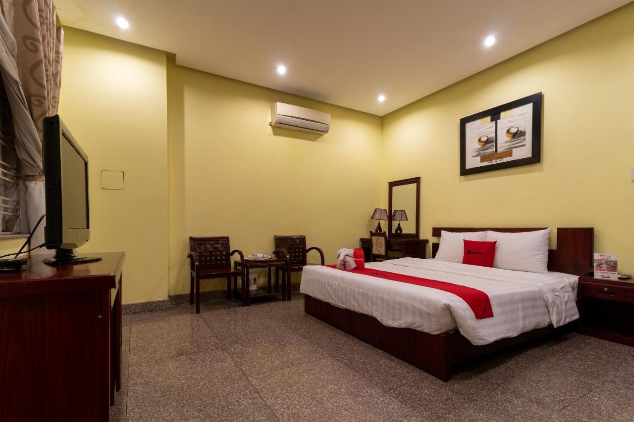 دا نانغ Reddoorz @ Nguyen Tat Thanh Street المظهر الخارجي الصورة