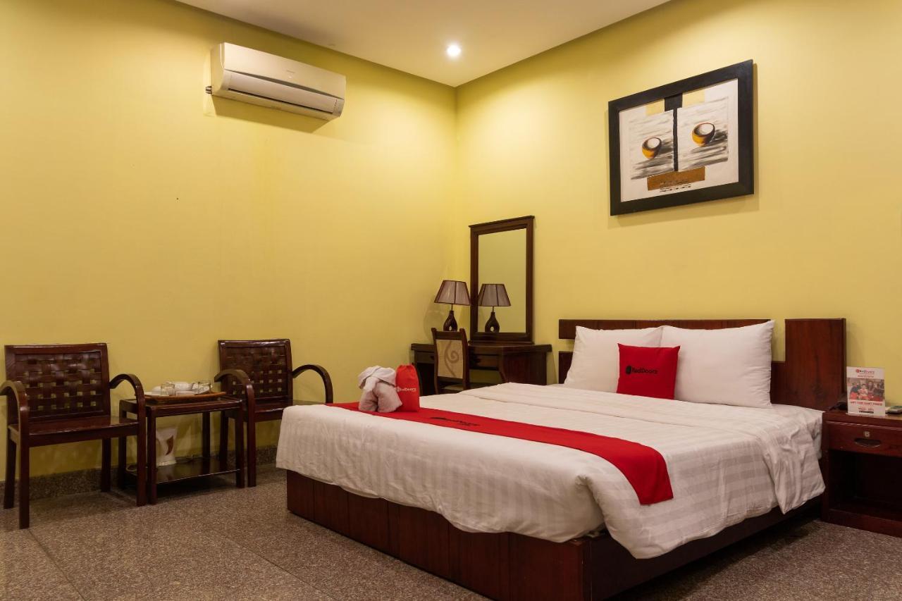 دا نانغ Reddoorz @ Nguyen Tat Thanh Street المظهر الخارجي الصورة