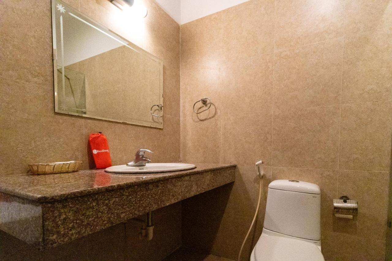 دا نانغ Reddoorz @ Nguyen Tat Thanh Street المظهر الخارجي الصورة