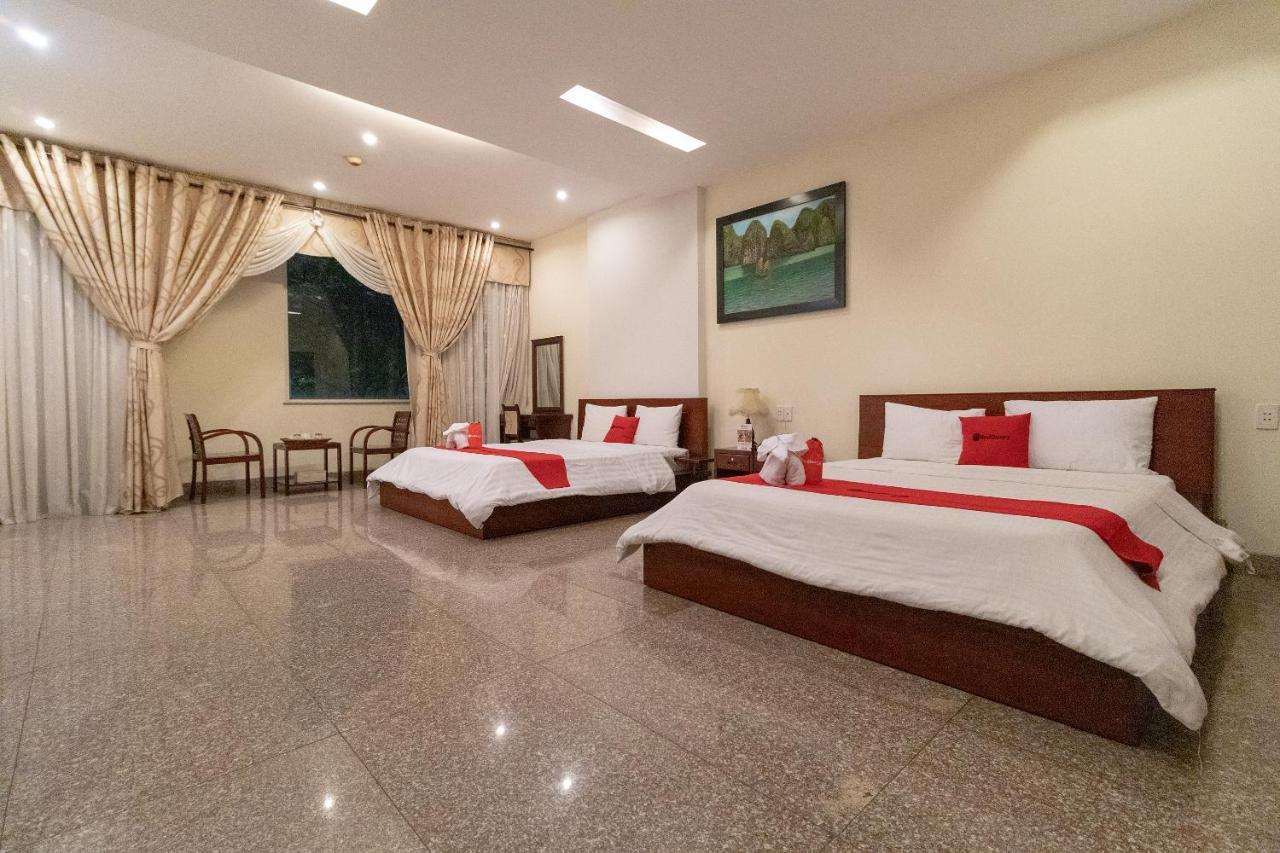 دا نانغ Reddoorz @ Nguyen Tat Thanh Street المظهر الخارجي الصورة