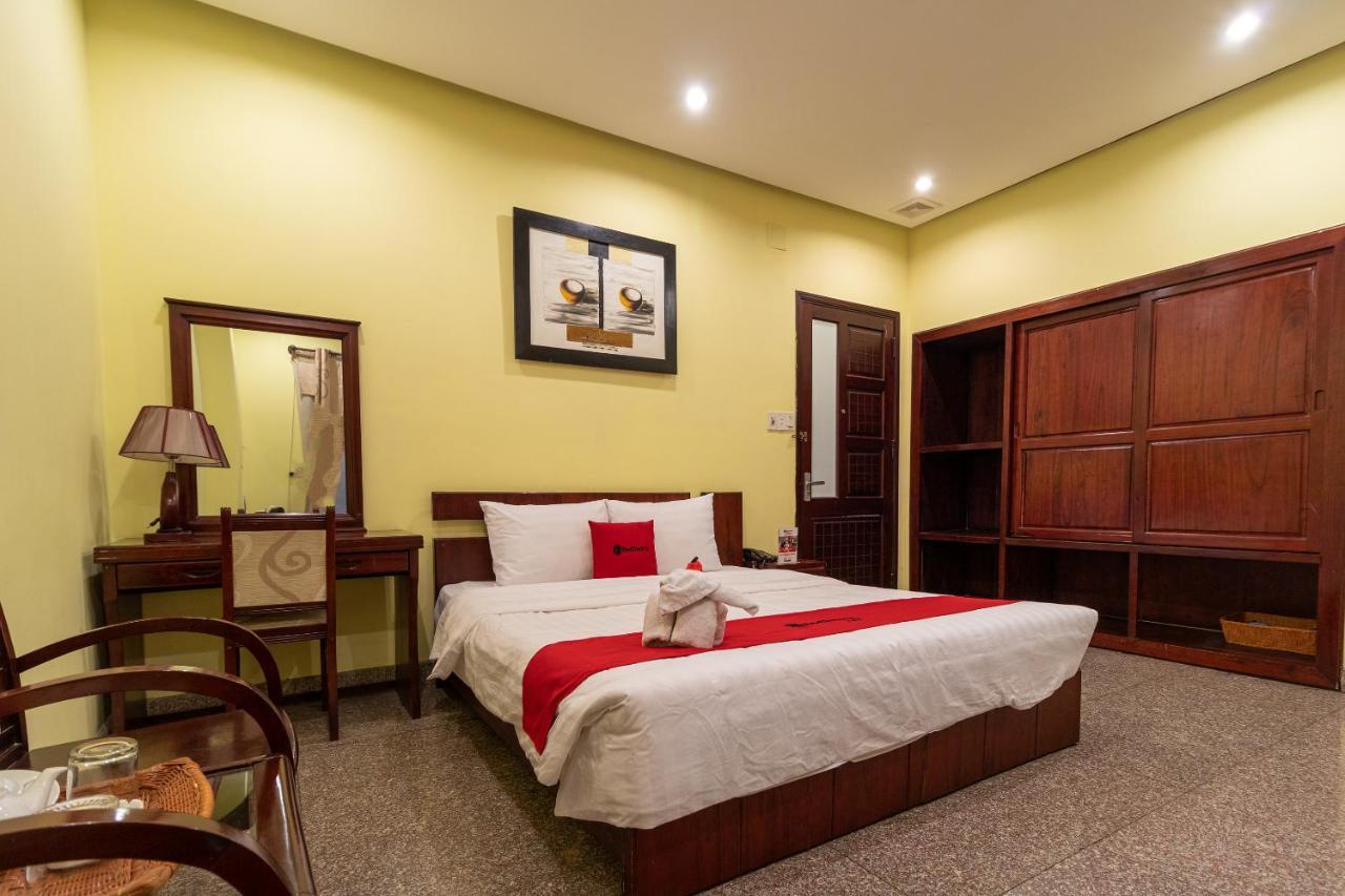 دا نانغ Reddoorz @ Nguyen Tat Thanh Street المظهر الخارجي الصورة