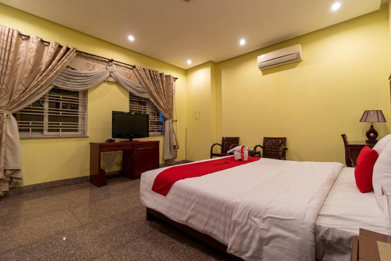دا نانغ Reddoorz @ Nguyen Tat Thanh Street المظهر الخارجي الصورة