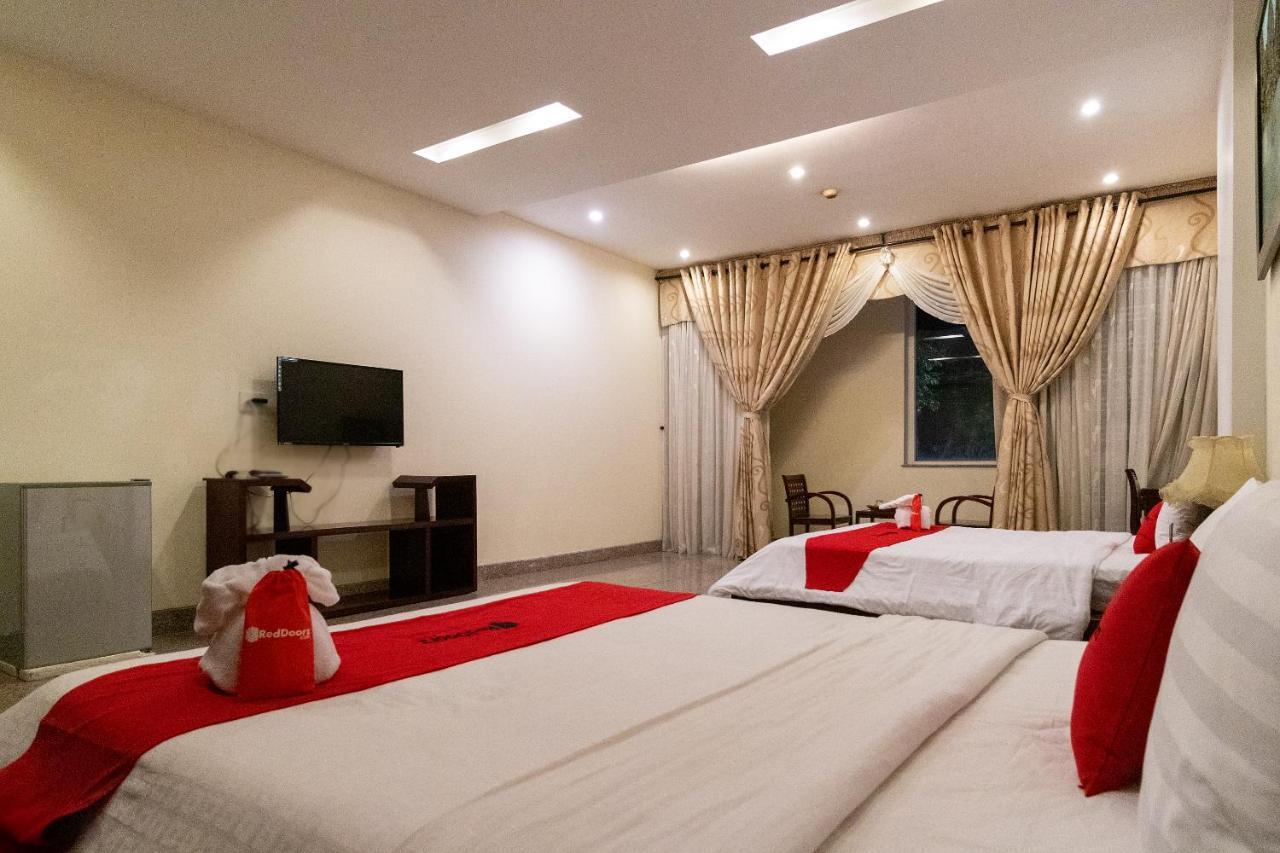 دا نانغ Reddoorz @ Nguyen Tat Thanh Street المظهر الخارجي الصورة