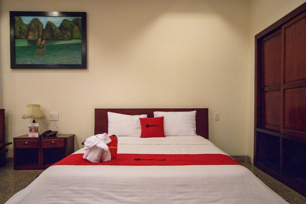 دا نانغ Reddoorz @ Nguyen Tat Thanh Street المظهر الخارجي الصورة